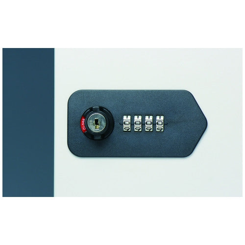 ソニック ダイヤル式 キーボックス 36個吊 KS-7023 4970116042798