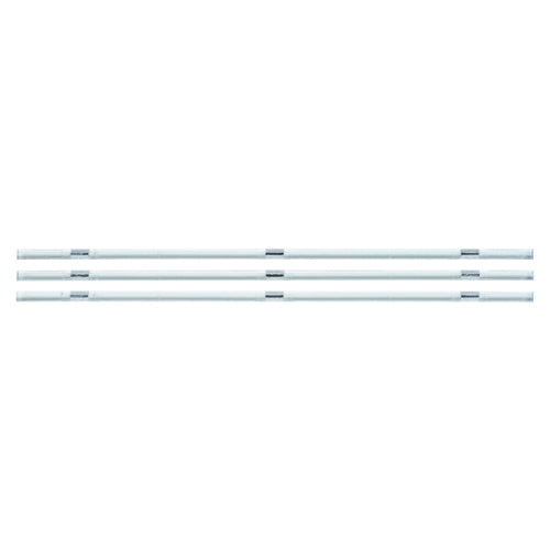 マグエックス マグネットスリムバー MSLB-310-3P-KT 透明 4535627108960