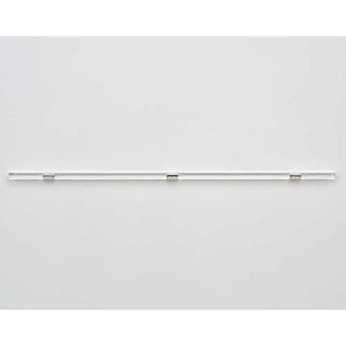 マグエックス マグネットスリムバーMSLB-310-10P-KT 透明 4535627108922