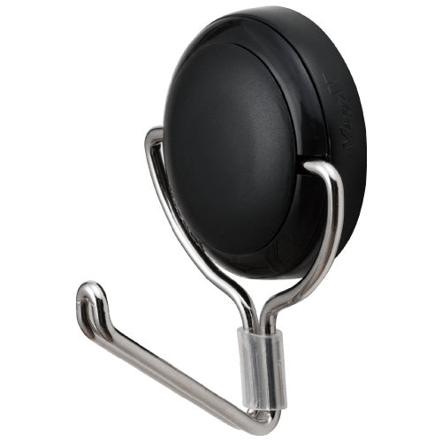 マグエックス マグネットフックゼロスライド MZR-6Ｋ黒 M 4535627106522