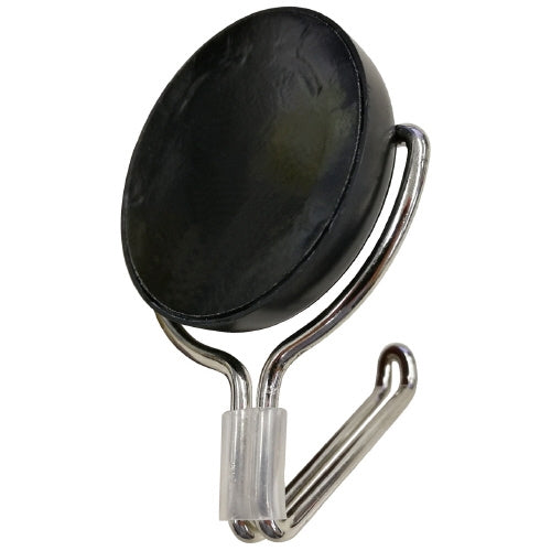 マグエックス マグネットフックゼロスライド MZR-6Ｋ黒 M 4535627106522