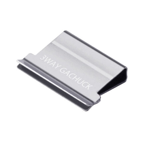 オート ガチャ玉 薄 シルバー GGU-5 4971516024179