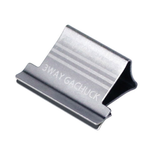 オート ガチャ玉 厚 シルバー GGA-5 4971516024193