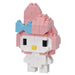 Kawada NBCC_178 Nanoblock My Melody 4972825222744
