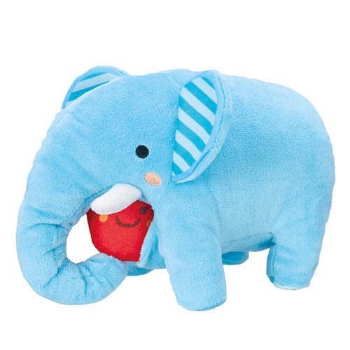 Eye Up Feinmotorik Tierleben NEU Mogumogu Elefant 4546598015508
