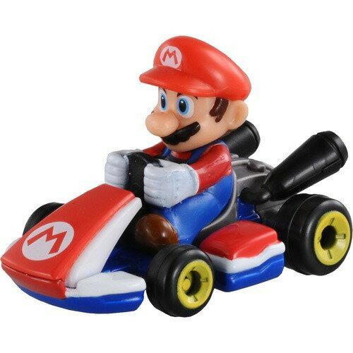 タカラトミー ドリームトミカ マリオカート8 マリオ 4904810808589