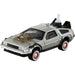 Takara Tomy Tomica Premium Unlimited 02 Regreso al futuro La máquina del tiempo (PARTE3) 4904810913658
