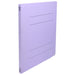 ビュートン フラットファイルPP A4S 紫 FF-A4S-VL 4996297389064