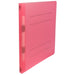ビュートン フラットファイルPP A4S ピンク FF-A4S-CP 4996297389101