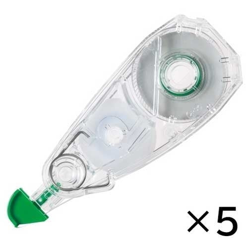 トンボ鉛筆 修正テープCT モノエアー4.2mm CT-CAR4 5個 2147345268271