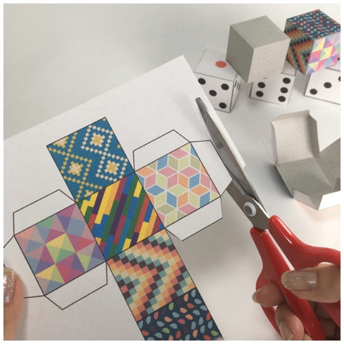 Nagatoya ドット入り薄口ボール紙ナ-DB054 A4 10枚 4961411350541