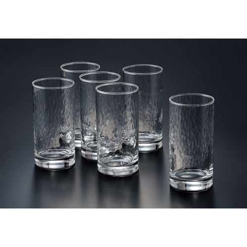 東洋佐々木ガラス 生活の器タンブラー 6個セット 4541266218014