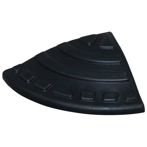 アイリスオーヤマ ゴム段差プレートコーナー 4.5cm GDP-45C 4967576295246