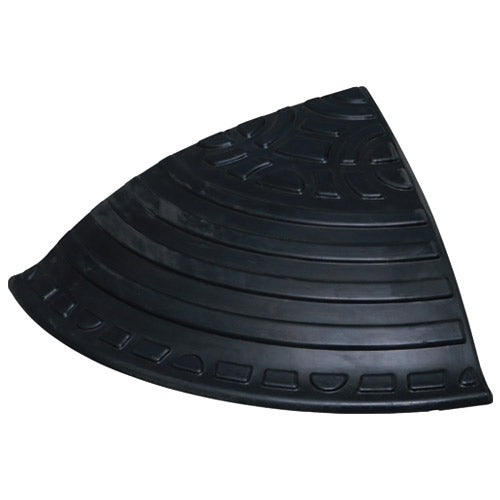 アイリスオーヤマ ゴム段差プレートコーナー14.5cm GDP-15C 4967576295222