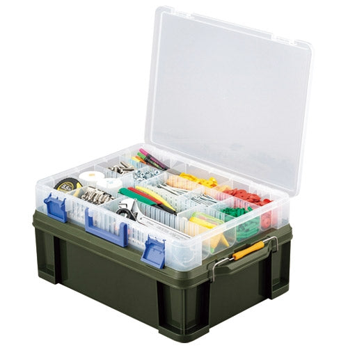 JEJアステージ パーツストッカー PS-500 クリア 4991068162051