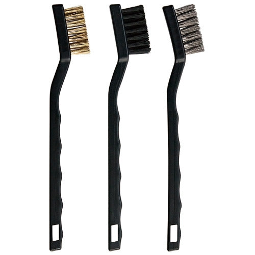 角利産業 ワイヤーブラシ3本組 SWB-3 4969402861908