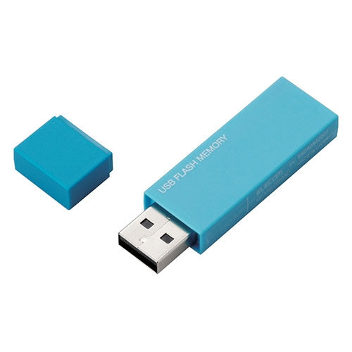 エレコム セキュリティUSBメモリ16GB MF-MSU2B16GBU 4953103319691