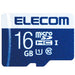 エレコム microSDHCカード 16GB MF-MS016GU11R 4953103320093