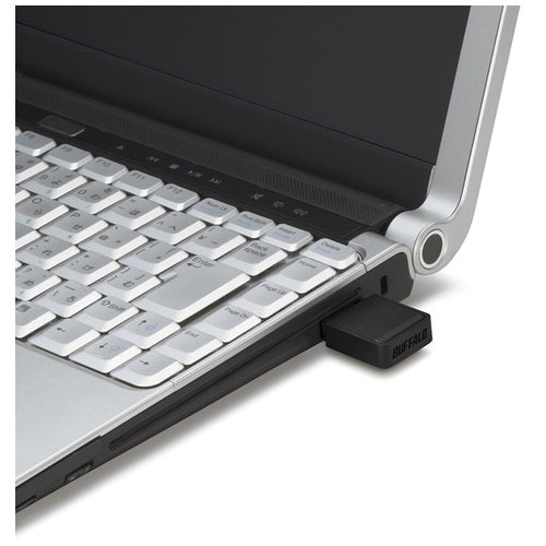 BUFFALO 無線LAN子機エアステション WI-U2-433DMS 4981254041239