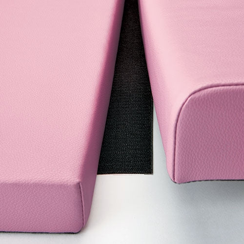 PLUS（プラス）オフィス家具 キッズサークル マット CK-MT900 ピンク　