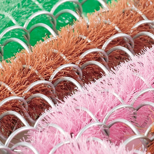 PLUS（プラス）オフィス家具 VCハードマットN #3 F-18-3 750×450mm　4903180300020