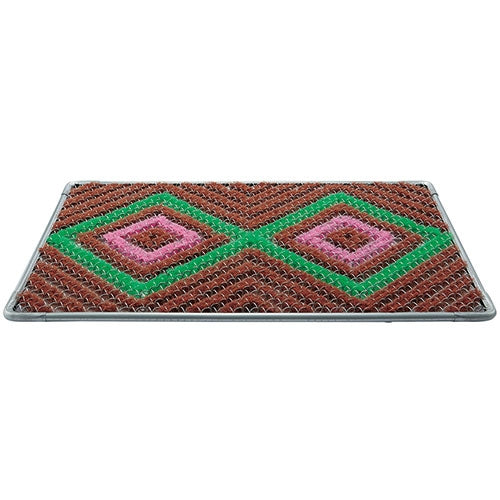 PLUS（プラス）オフィス家具 VCハードマットN #6 F-18-6 900×600mm　4903180300037