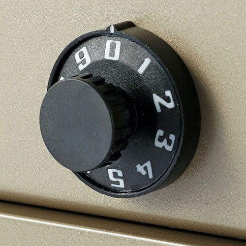 PLUS（プラス）オフィス家具 ポスト FH-50D(TGY) チタングレー　4971715231569