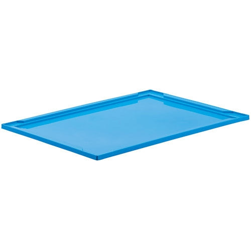 PLUS（プラス）オフィス家具 オリコン蓋 P75BS510F-J 75L用　4547345052456