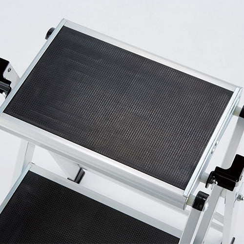 PLUS（プラス）オフィス家具 業務用踏台 CLS-3A 3段　4989247561023