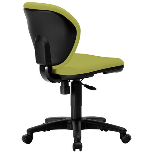 PLUS（プラス）オフィス家具 事務イス K-921(GN) グリーン　4933178063033