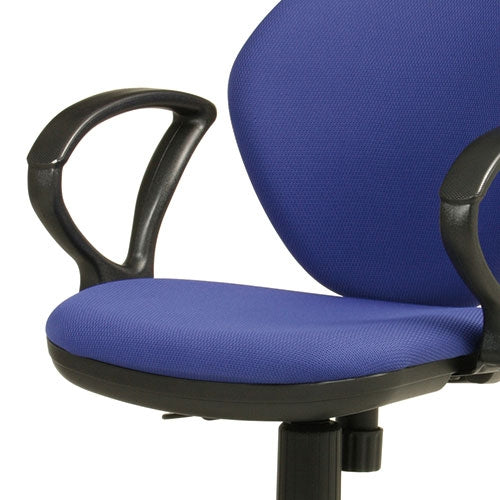 PLUS（プラス）オフィス家具 イス用肘セット 92AR K-921用　4933178054956