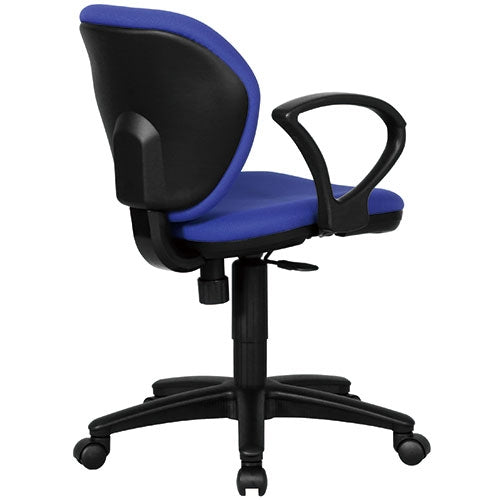 PLUS（プラス）オフィス家具 イス用肘セット 92AR K-921用　4933178054956