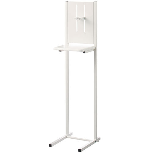 PLUS（プラス）オフィス家具 ポンプスタンド AS-06 ホワイト　4958075199562
