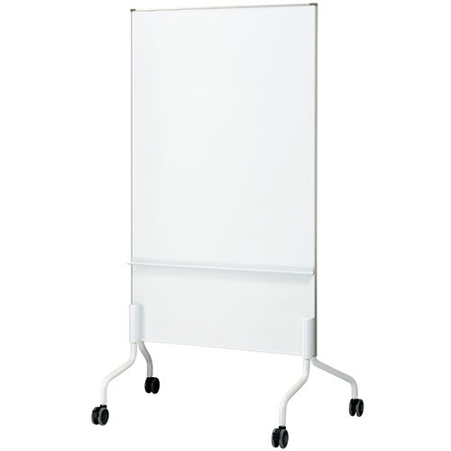 PLUS（プラス）オフィス家具 脚付両面ホワイトボード ACT-001　