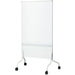 PLUS（プラス）オフィス家具 脚付両面ホワイトボード ACT-001　