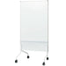 PLUS（プラス）オフィス家具 脚付両面ホワイトボード ACT-001　