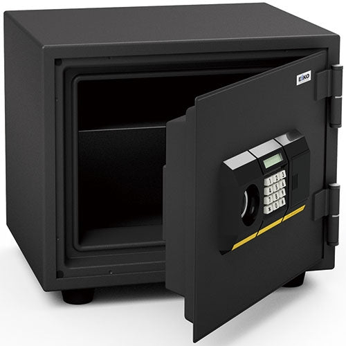 PLUS（プラス）オフィス家具 小型耐火金庫 BES-9PK テンキー式　