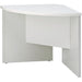 PLUS（プラス）オフィス家具 ローコーナーカウンタ CS-97KLR H740mm WH　