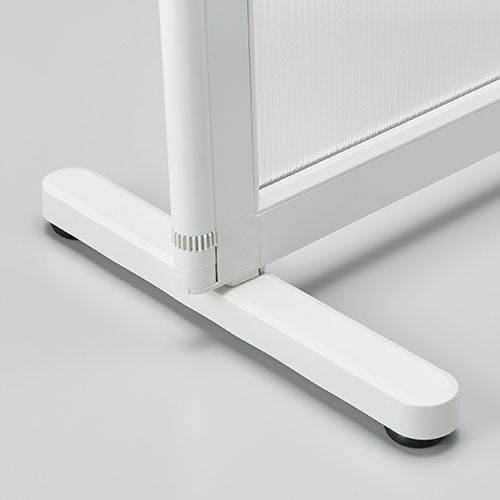 PLUS（プラス）オフィス家具 RP2パネル アジャスタ付安定脚RP-N2A 2本入　