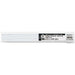 Magex Magnet Slim Bar MSLB-310-10P-W White 4535627108908