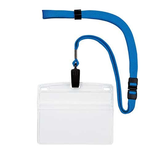 オープン工業 吊下げ名札ソフト横特大 NL-21-SBU 10枚 空 4970115561375