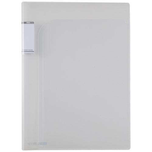 แฟ้มเอกสาร Sekisei Actif 2P A4 ACT-5902 ใส 4974214175303