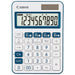 キヤノン ミニ卓上電卓 LS-105WUC-NV 4549292094879