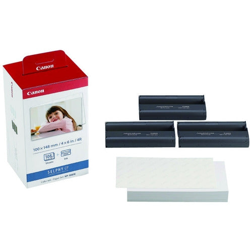 キヤノン カラーインク/ベーパーセット KP-108IN 4960999616889