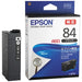 EPSON ＩＪカートリッジICBK84ブラック 4988617279179
