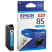 EPSON ＩＪカートリッジICC85シアン 4988617279186