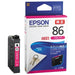 EPSON ＩＪカートリッジICM86マゼンタ 4988617279124
