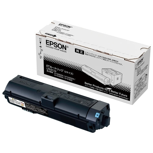 EPSON トナーカートリッジLPB4T24 4988617273870