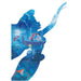 Yanoman 31-03 Jigsaw Puzzle Silhouette -La Sirenetta- 4979817011140
