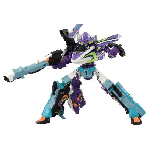 Takara Tomy Shinkalion CW 500 TYPE EVA Positron Form 4904810993971